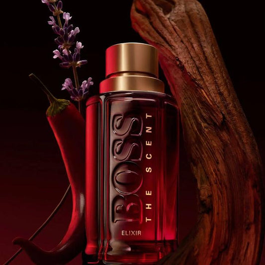 Τype HUGO BOSS - THE SCENT ELIXIR