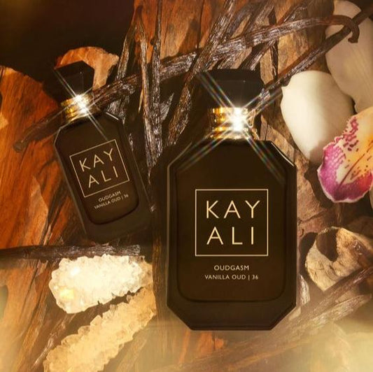 Type KAYALI - OUDGASM VANILLA OUD INTENSE | 36