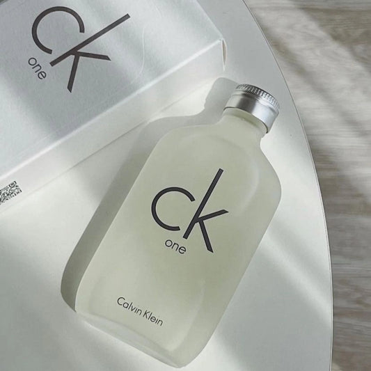 Body Cream Type CALVIN KLEIN - CK ONE