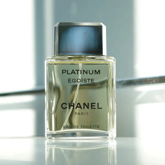 Τype CHANEL - PLATINUM EGOISTE