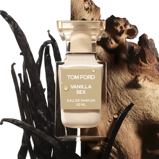 Body Cream Type TOM FORD - VANILLA SEX